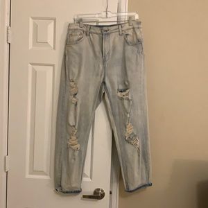 Wild Fable Distressed Jeans